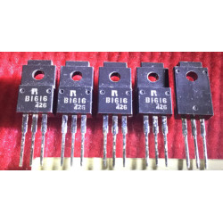 2SB1616 B1616 New TO-220F 5PCS/LOT