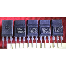 2SB1653 B1653 Panasonic 5PCS/LOT