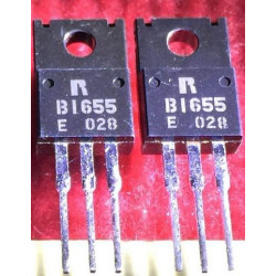 2SB1655 B1655 TO-220F 5PCS/LOT