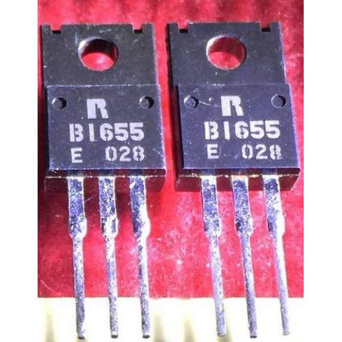 2SB1655 B1655 TO-220F 5PCS/LOT