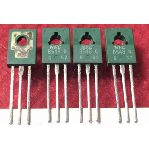 2SB548 B548 NEC TO-126 5PCS/LOT