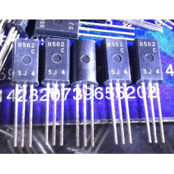 2SB562 B562 New TO-92L 5PCS/LOT