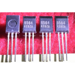 2SB564 B564 NEC TO-92L 5PCS/LOT