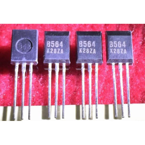 2SB564 B564 NEC TO-92L 5PCS/LOT