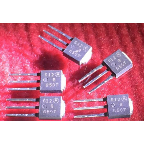 2SB650T B650T Motorola TO-251 5PCS/LOT