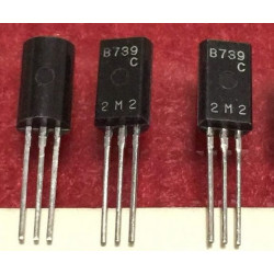 2SB739 B739 TO-92L 5PCS/LOT