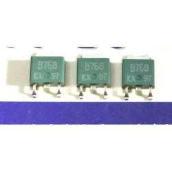 2SB768 B768 New TO-252 5PCS/LOT