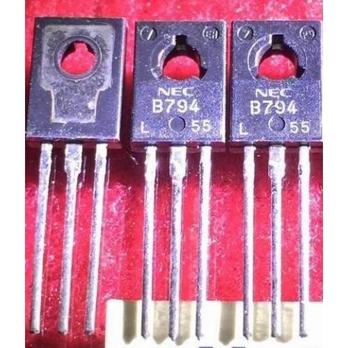 2SB794 B794 NEC TO-126 5PCS/LOT