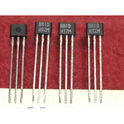 2SB810 B810 TO-92S 5PCS/LOT