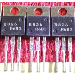 2SB826 B826 TO-220 5PCS/LOT