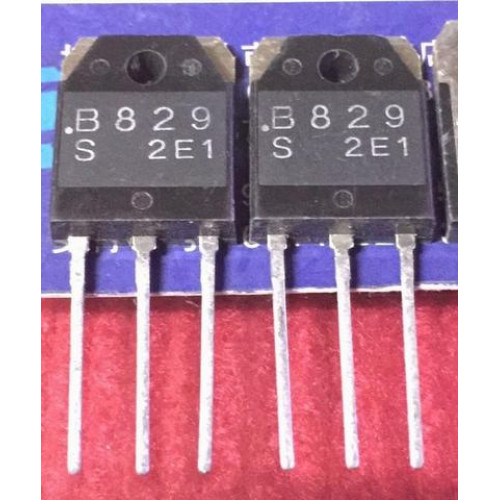 2SB829 B829 TO-3P 5PCS/LOT