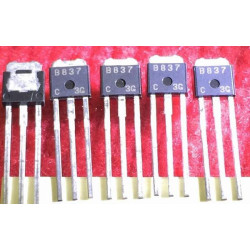 2SB837 B837 TO-251 5PCS/LOT