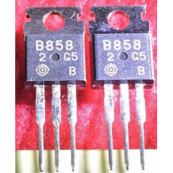 2SB858 B858 TO-220 5PCS/LOT