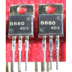 2SB880 B880 SANYO TO-220 5pcs/lot