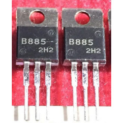 2SB885 B885 SANYO TO-220 5pcs/lot