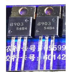 2SB903 B903 New TO-220 5PCS/LOT