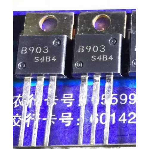 2SB903 B903 New TO-220 5PCS/LOT