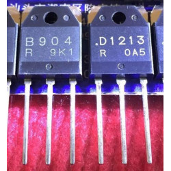 2SB904 2SD1213 B904 D1213 Sanyo Pair 5PCS/LOT