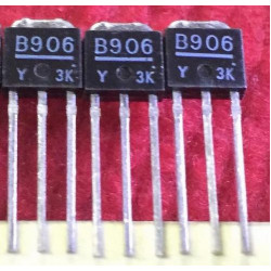 2SB906 B906 New TO-251 5PCS/LOT