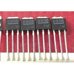 2SB908 B908 New TO-251 5PCS/LOT