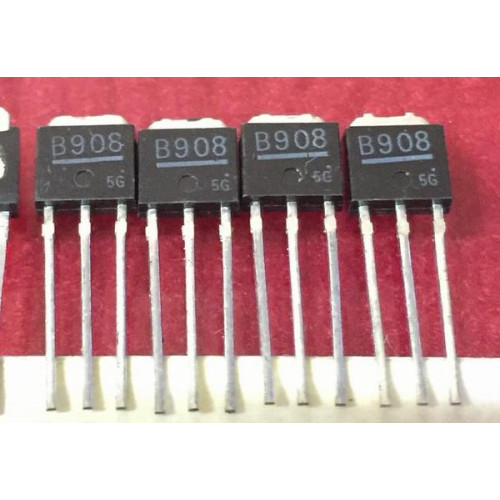 2SB908 B908 New TO-251 5PCS/LOT