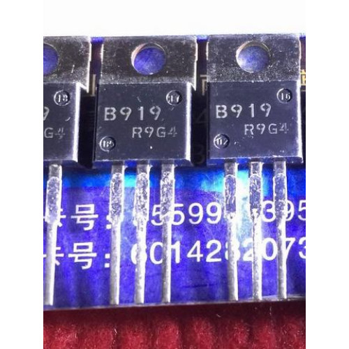 2SB919 B919 New TO-220 5PCS/LOT