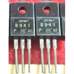 2SB941 B941 TO-220F 5PCS/LOT