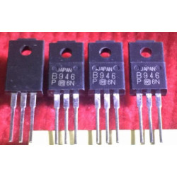 2SB946 B946 TO-220F 5PCS/LOT