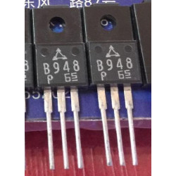 2SB948 B948 New TO-220F 5PCS/LOT