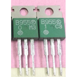 2SB955(K) B955(K) New TO-220 5PCS/LOT