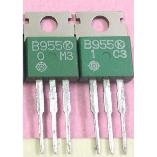 2SB955(K) B955(K) New TO-220 5PCS/LOT