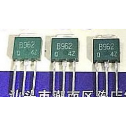 2SB962 B962 New TO-251 5PCS/LOT