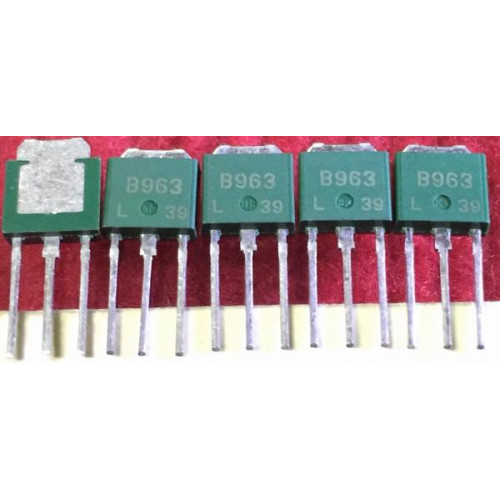 2SB963 B963 New TO-2251 5PCS/LOT