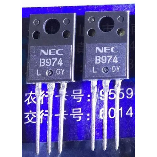 2SB974 B974 New TO-220 5PCS/LOT