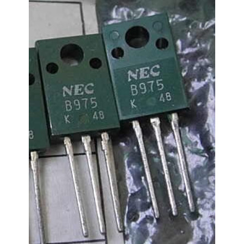 2SB975 B975 New TO-220 5PCS/LOT