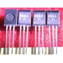 2SB984 B984 NEC TO-92L 5PCS/LOT