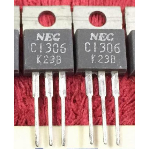 2SC1306 C1306 TO-220 5PCS/LOT