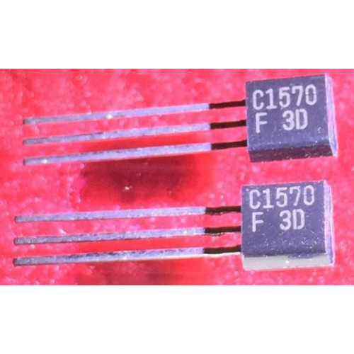 2SC1570 C1570 TO-92 5PCS/LOT