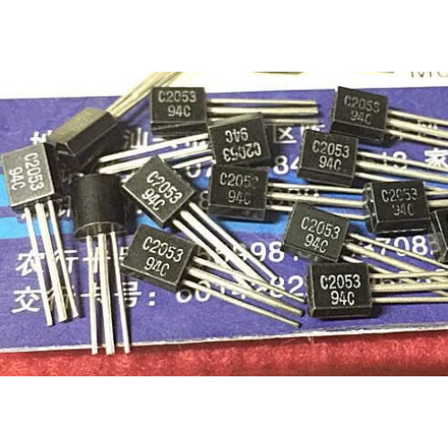 2SC2053 C2053 New TO-92 mitsubishi 5pcs/lot