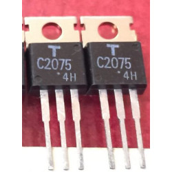 2SC2075 C2075 TO-220 5PCS/LOT