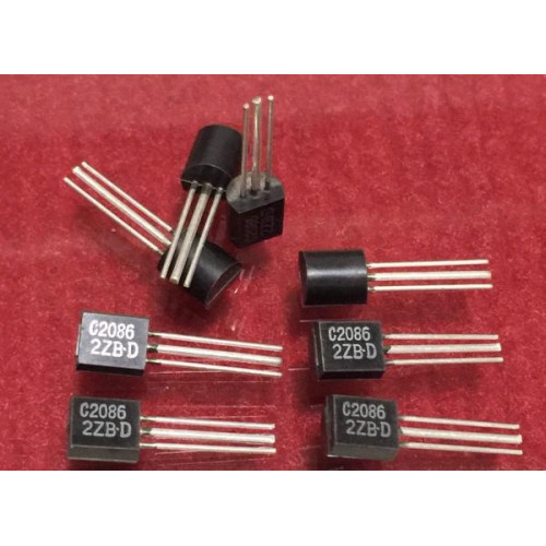 2SC2086 C2086 Mitsubishi TO-92 5PCS/LOT