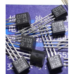 2SC2120 C2120 TO-92 5PCS/LOT