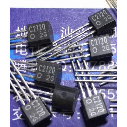 2SC2120 C2120 TO-92 5PCS/LOT