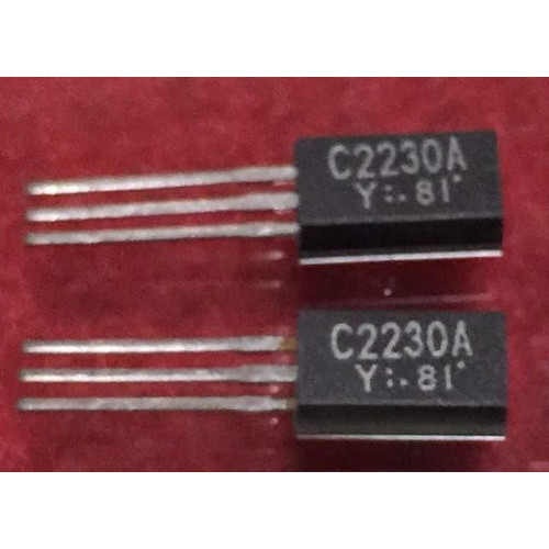 2SC2230A C2230A C2230 TO-92L 5PCS/LOT