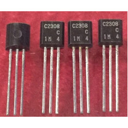 2SC2308 C2308 TO-92 5PCS/LOT