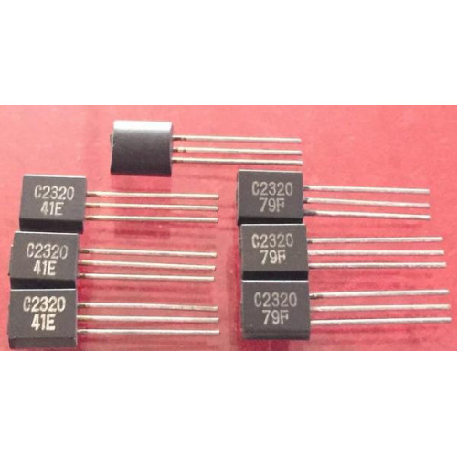 2SC2320 C2320 TO-92 5PCS/LOT