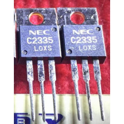 2SC2335 C2335 TO-220 5PCS/LOT