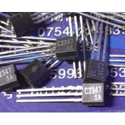 2SC2347 C2347 New TO-92 5PCS/LOT