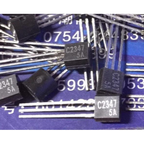 2SC2347 C2347 New TO-92 5PCS/LOT