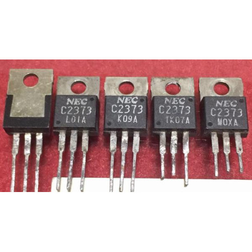 2SC2373 C2373 used NEC TO-220 5PCS/LOT